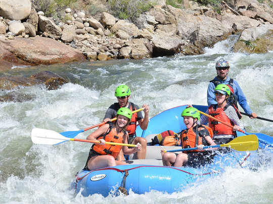 Rocky Mountain Outdoor Center
