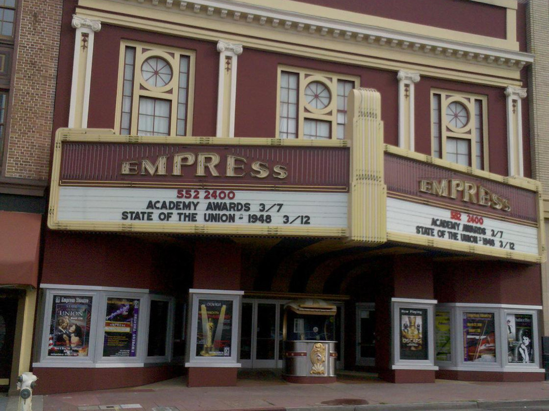 Empress Theatre景点图片
