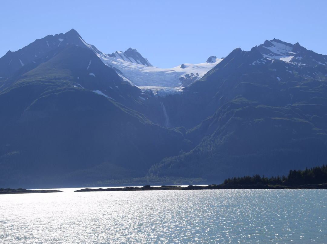 Chilkat State Park景点图片