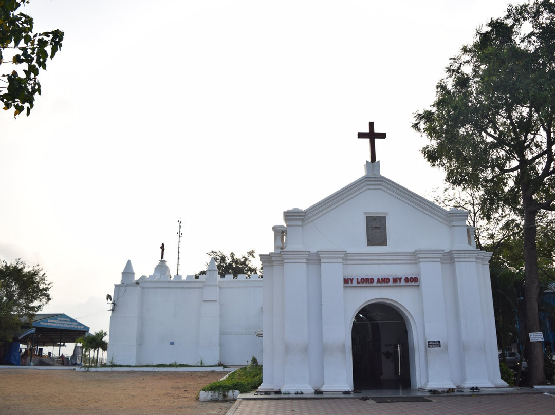 St. Thomas Mount National Shrine景点图片