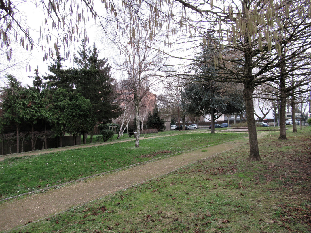 Square Marcel Pagnol