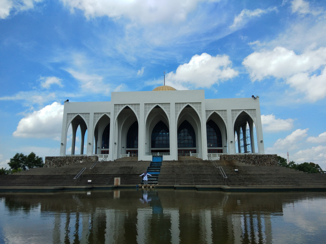Songkhla Central Mosque景点图片