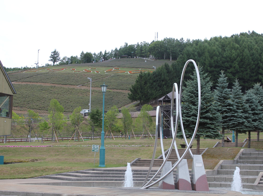 Nakafurano Flower Park-中富良野町必去景点