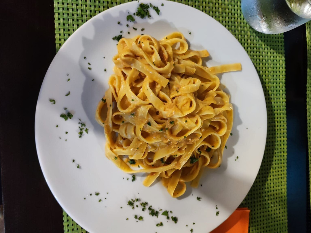 Restaurante "la Petite Bretagne"