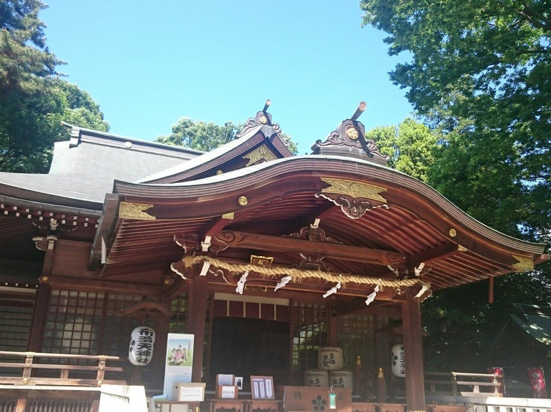 Fudaten Shrine