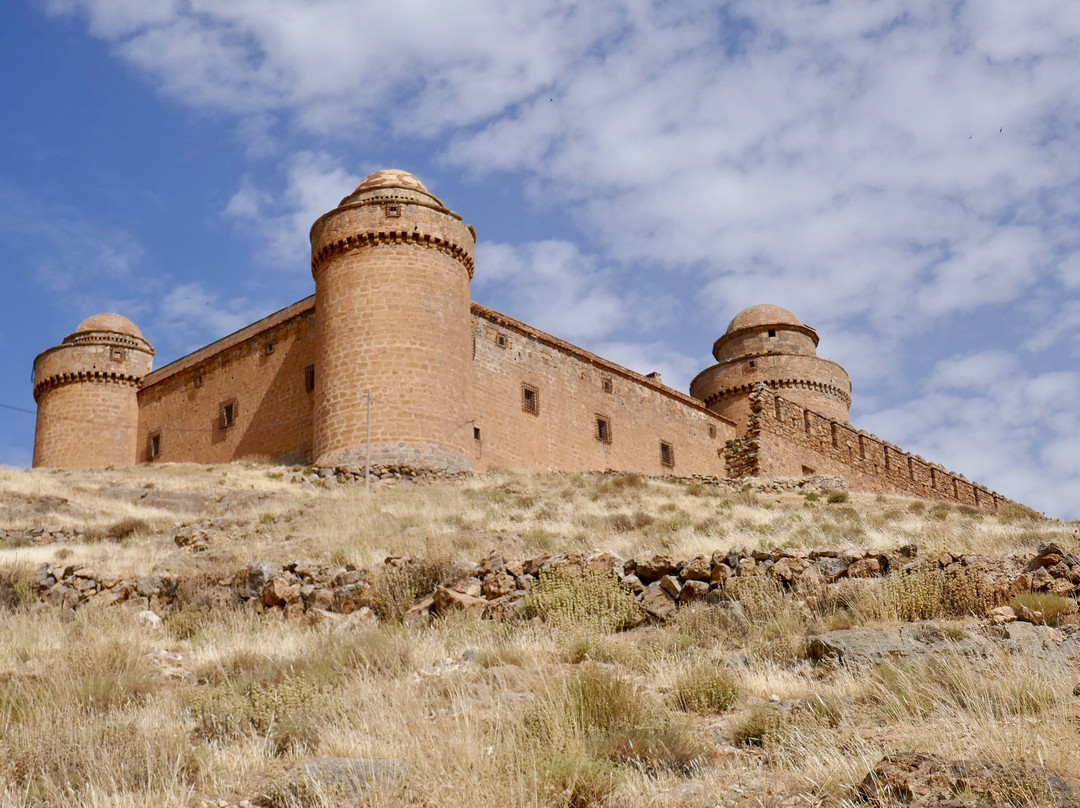Castillo De La Calahorra景点图片