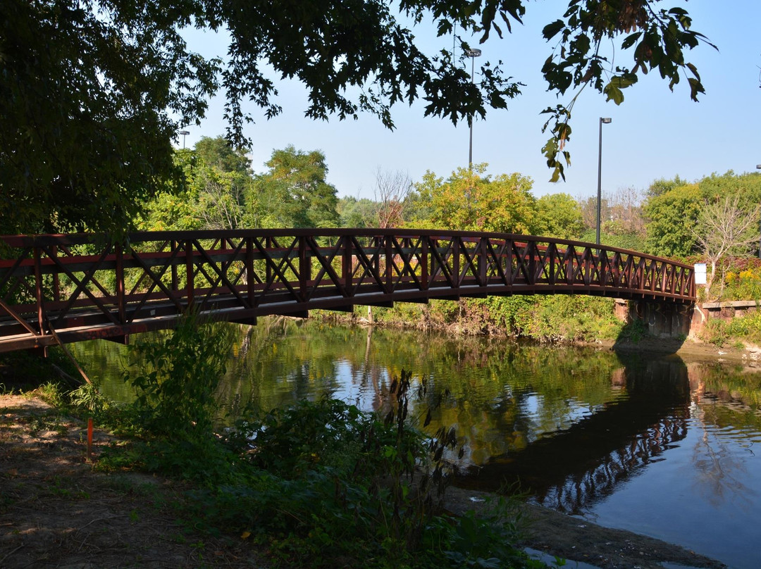 Lower Don River Trail-多伦多必去景点