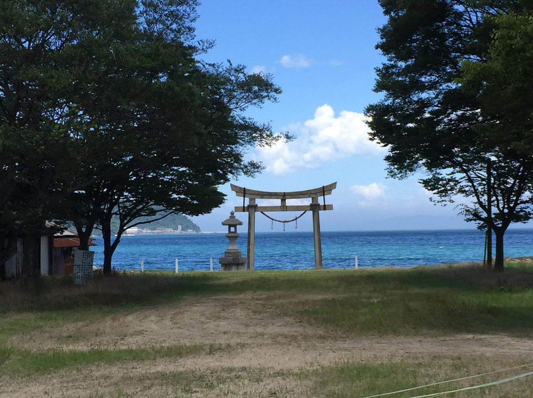 Sumiyoshi Shrine-宫津市必去景点