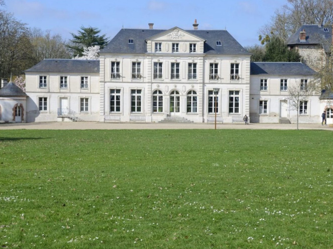 Château de Trangis景点图片