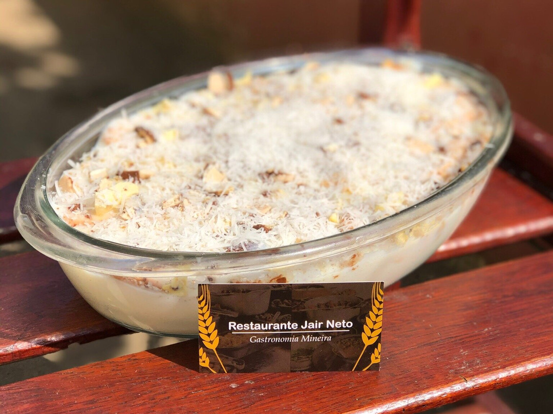 Lanchonete E Restaurante Jair Neto