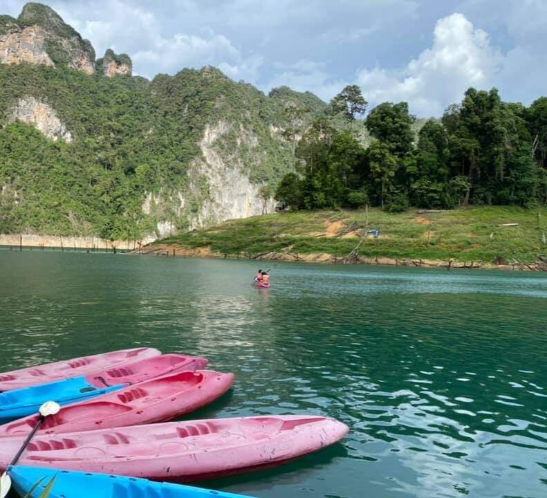 Cheow Lan Lake Khao Sok National Park-拉克山必去景点