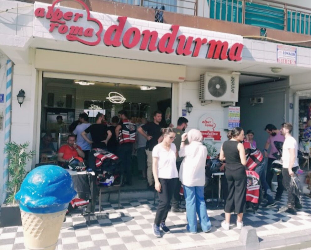 Alper Dondurma Sarkoy