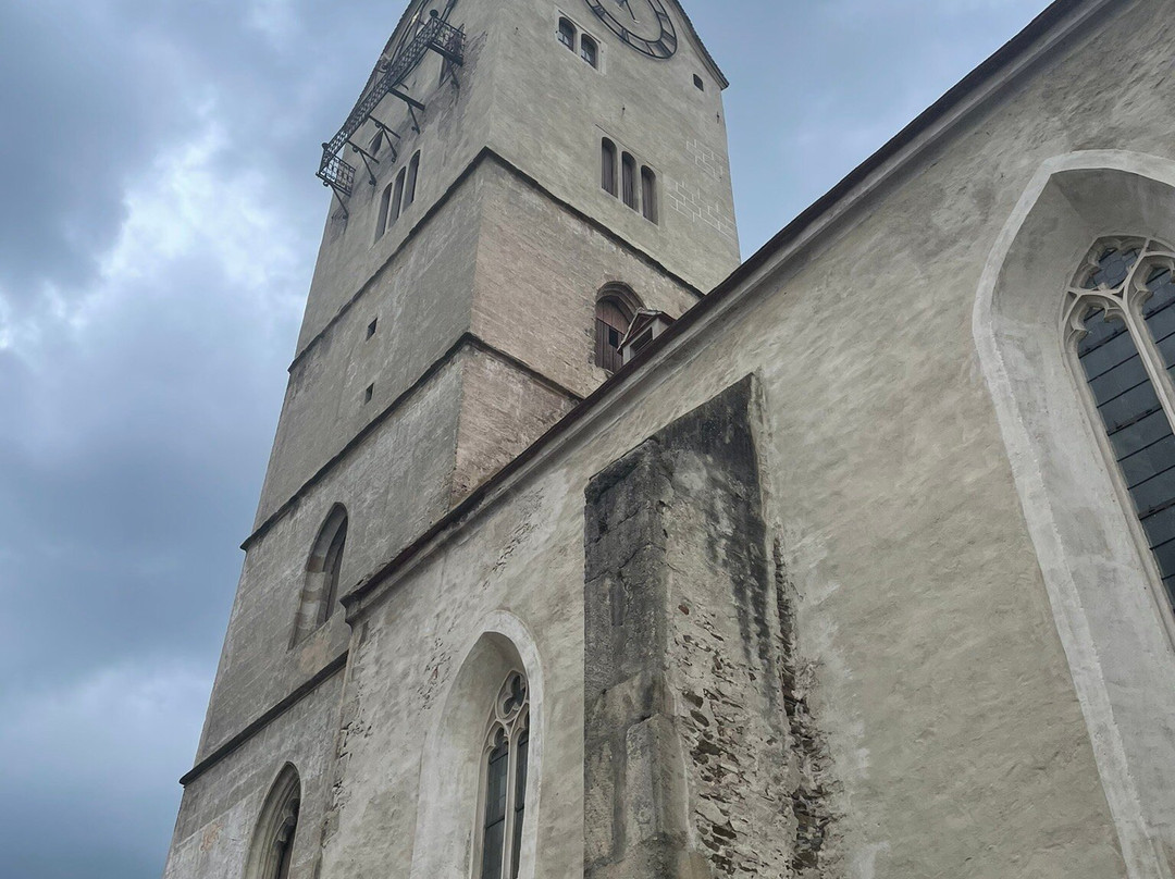 Frauenbergkirche (stein)