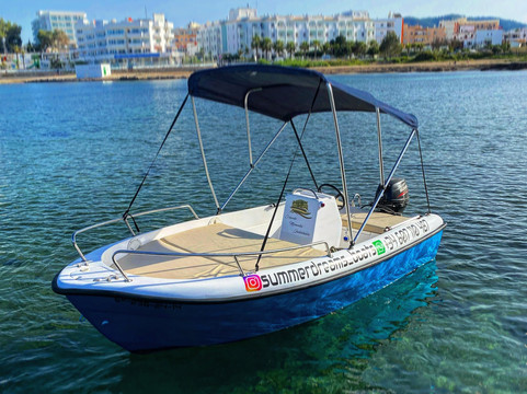 Summer Dreams Boats - Rent a boat without license