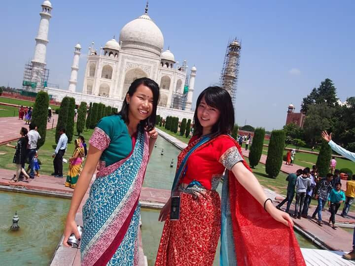 Taj Mahal Trip Holidays India景点图片