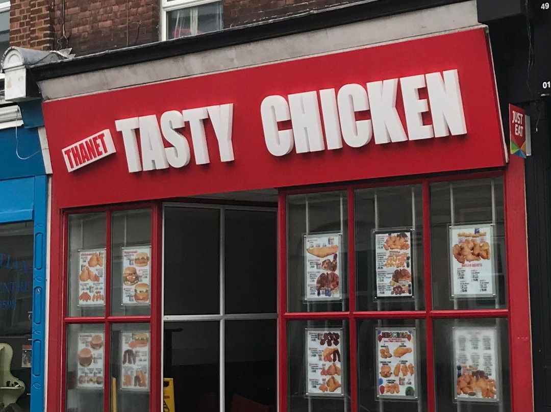 Thanet Tasty Chicken