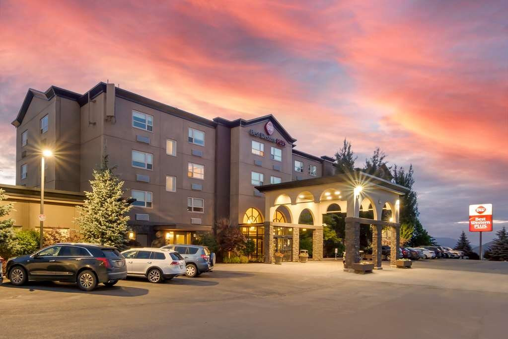 Best Western Plus Kamloops Hotel主图