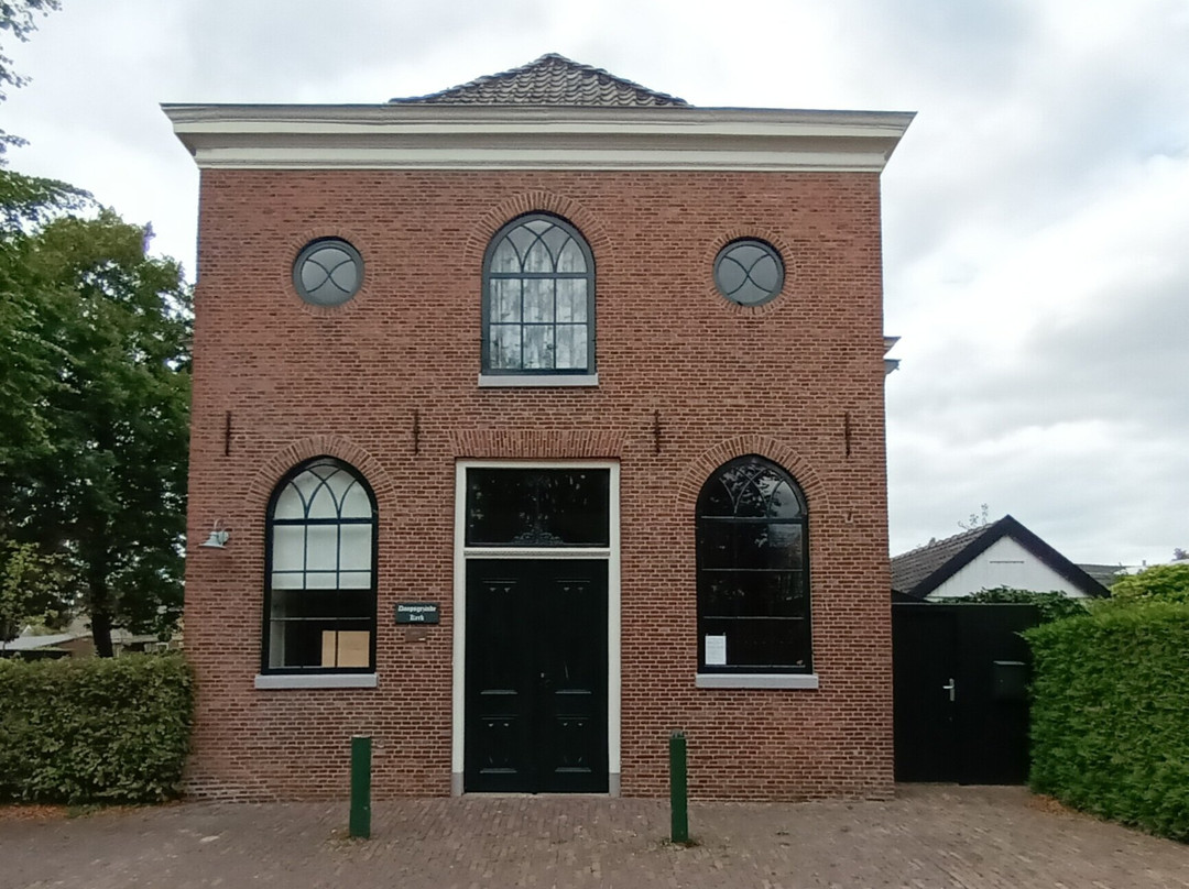 Doopsgezinde Kerk Borne (1824)