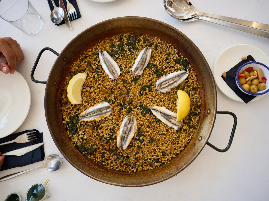 Bon Vent Restaurante del Club Náutico de Altea