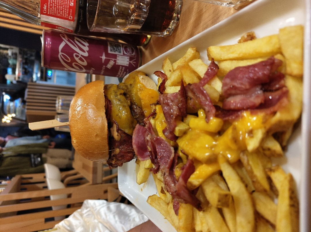 Il Était Un Burger