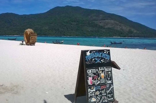 Forra Dive Resort - Pattaya Beach-浴室