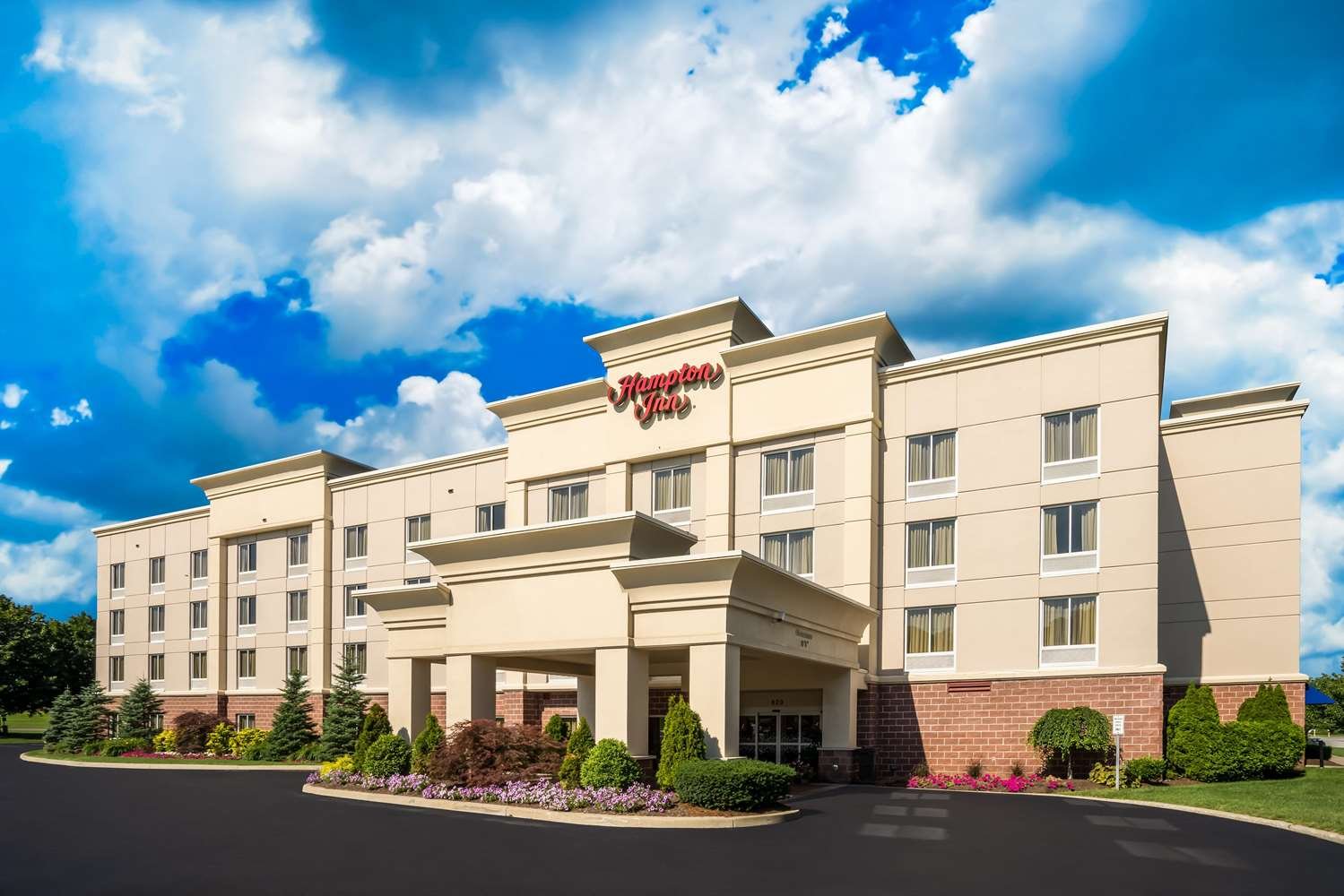 Hampton Inn Clifton Park-官方