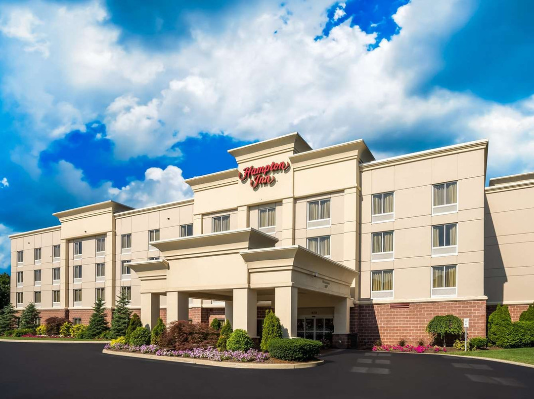 Hampton Inn Clifton Park主图