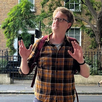 Nigel Smith - Guided Walking Tours-伦敦必去景点