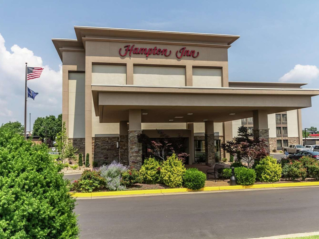 Hampton Inn Winchester - University / Mall Area主图