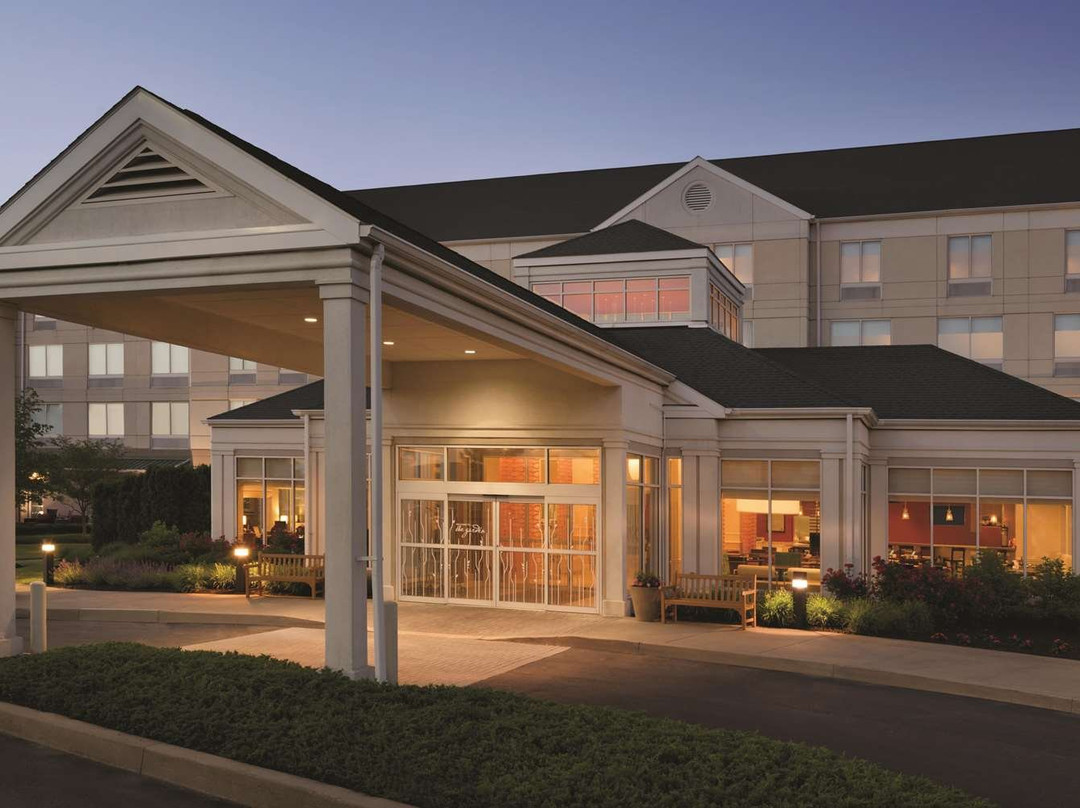 Hilton Garden Inn Wilkes Barre主图