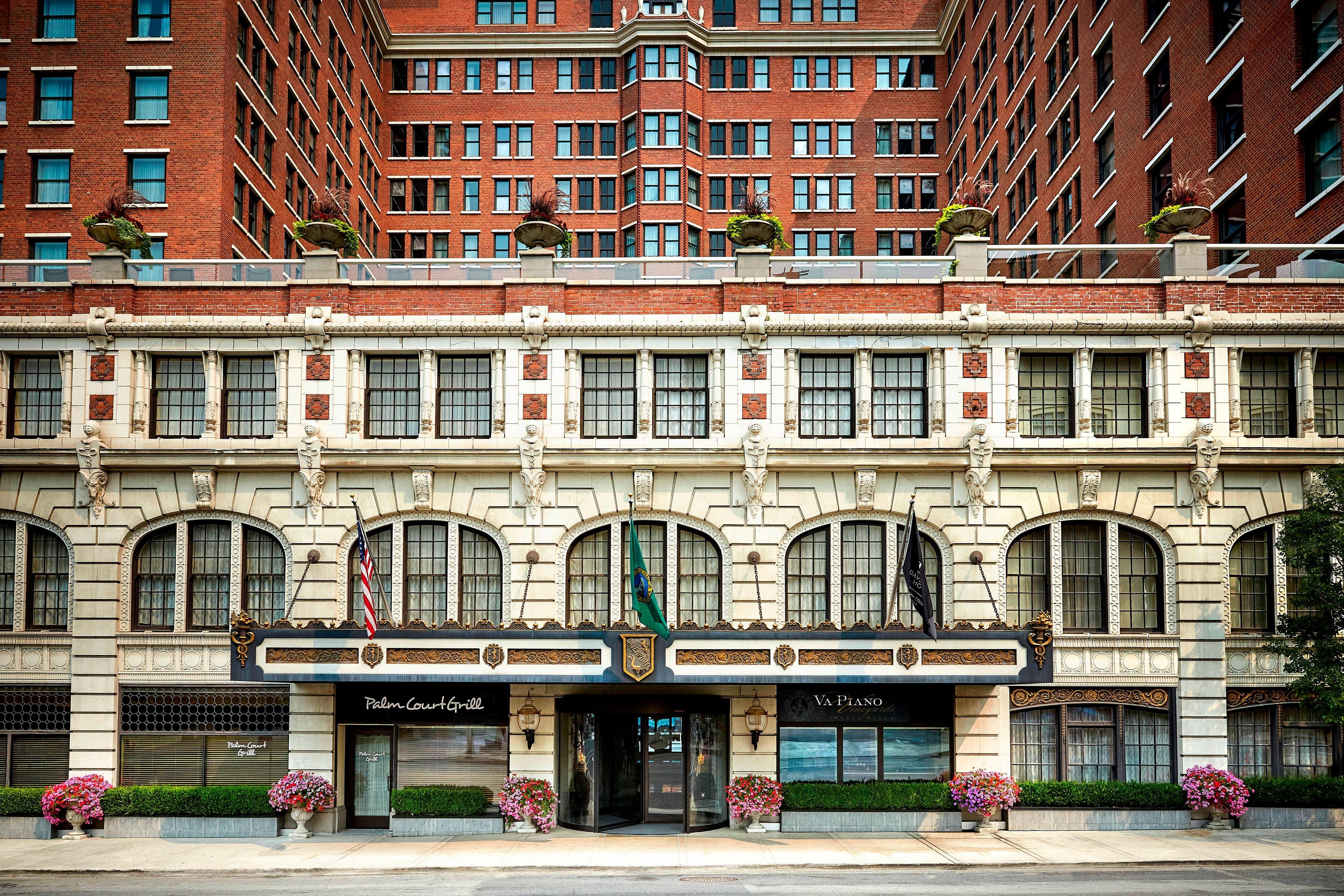 Davenport Hotel, Autograph Collection-官方