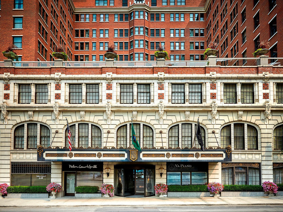 Davenport Hotel, Autograph Collection主图