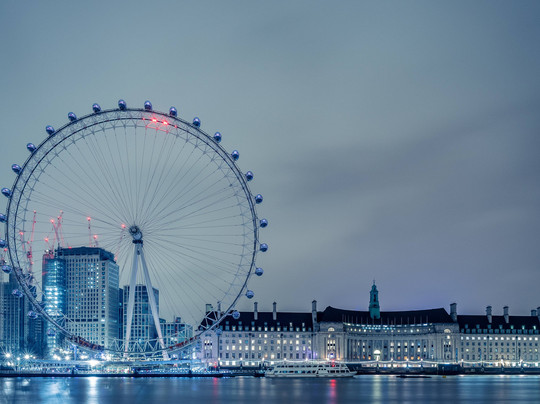 伦敦市政厅万豪酒店主图