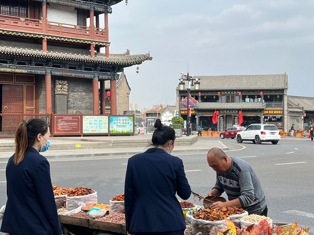 大同鼓楼-大同市必去景点