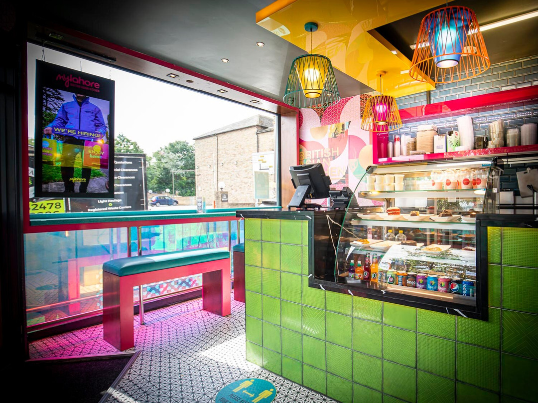 MyLahore Bradford Delivery