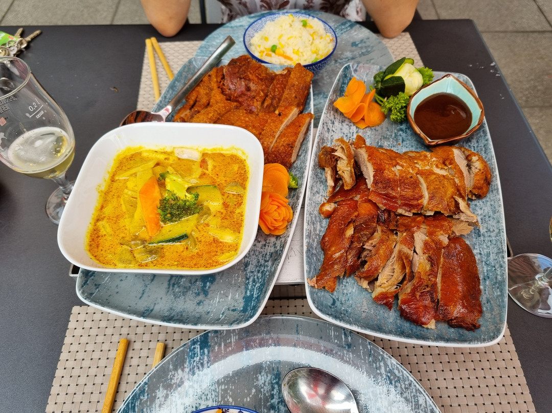Restaurant Hot Wok