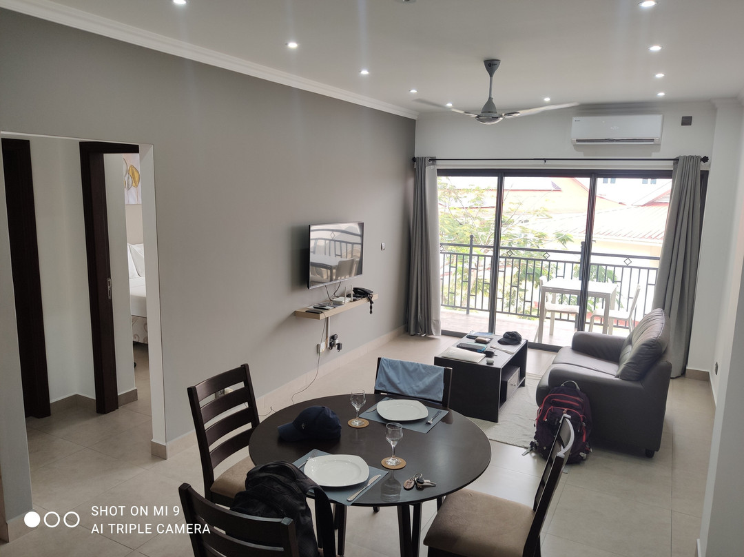 B Holiday Apartments主图