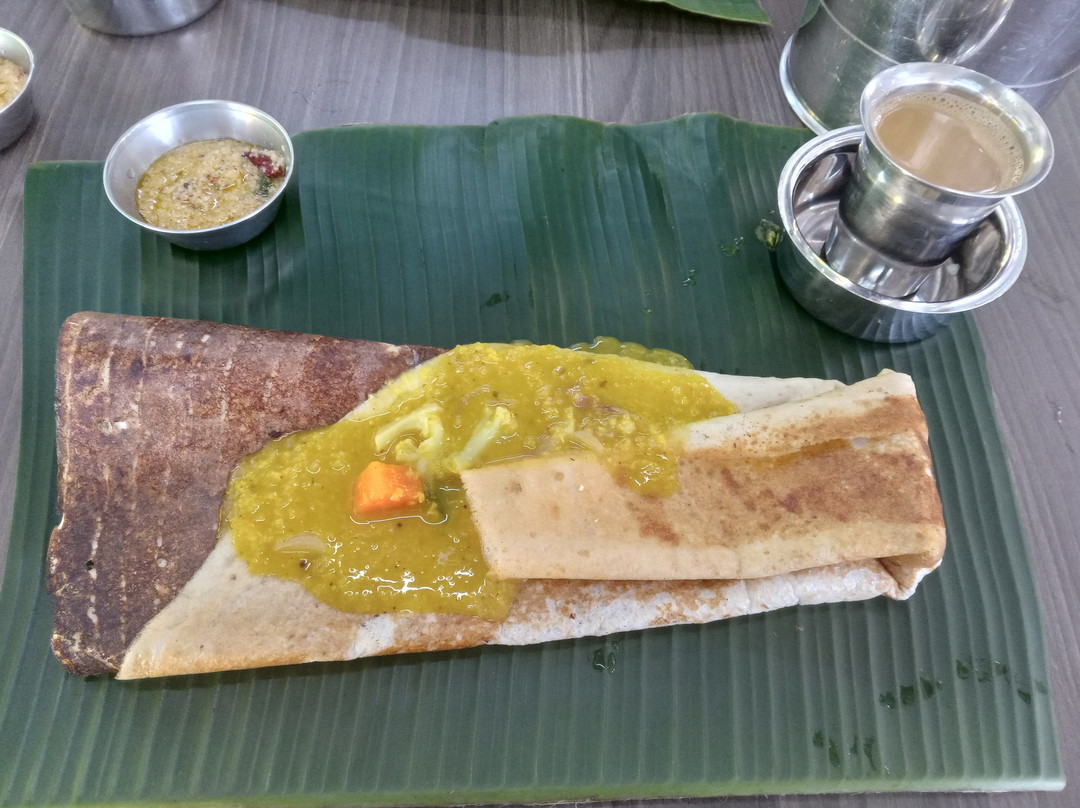 Rose Banana Leaf