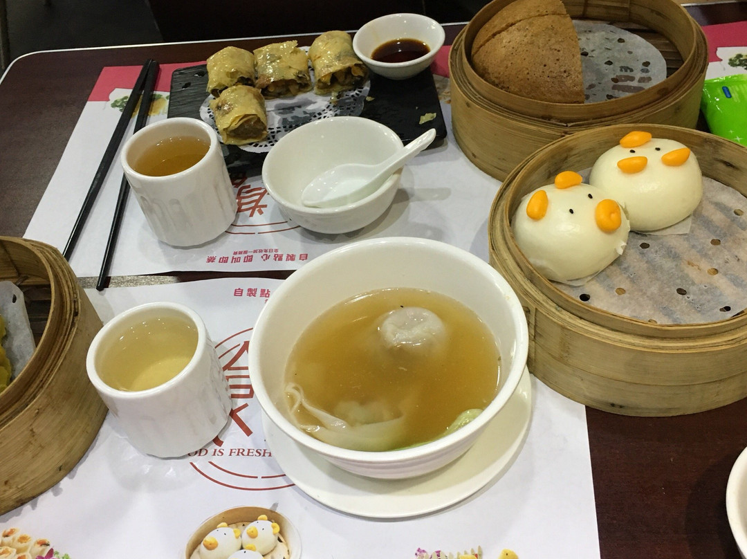 Taste Fresh Restaurant