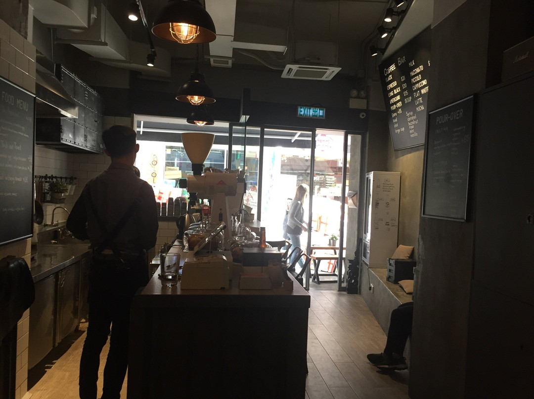 Noc Coffee & Roaster