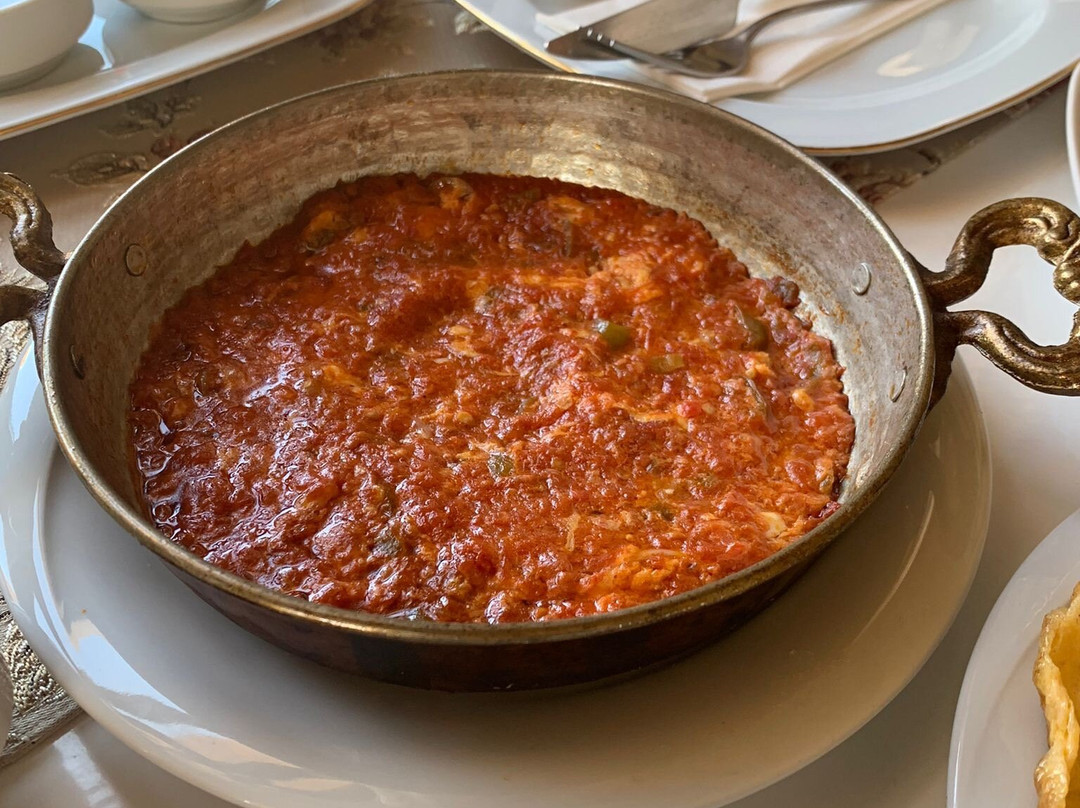 Cumbali EV Restaurant