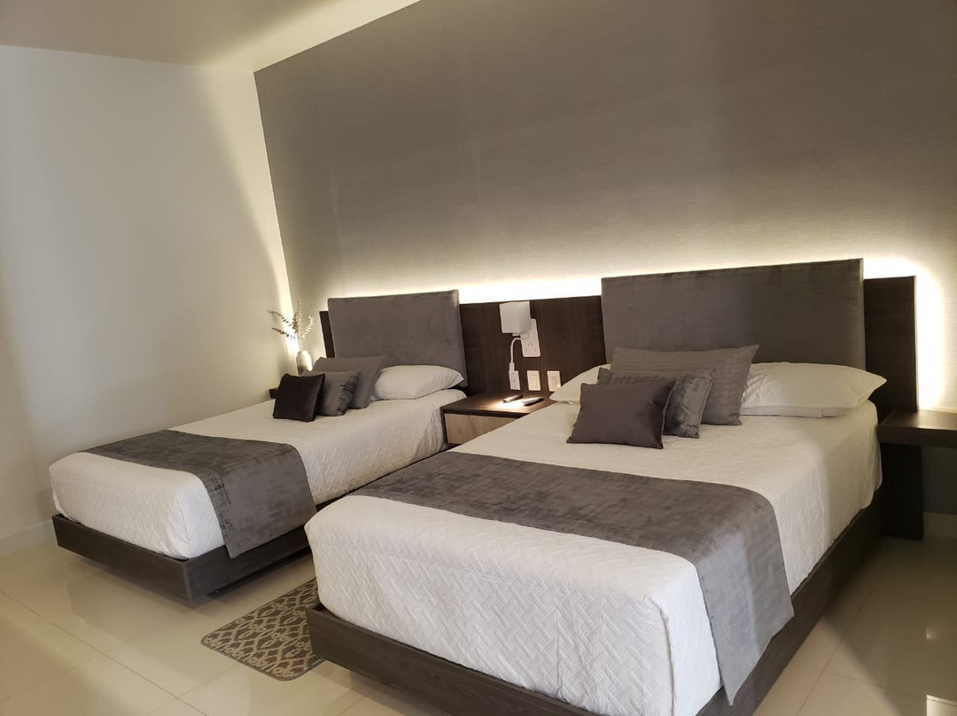 Sara N Hotel & Spa主图