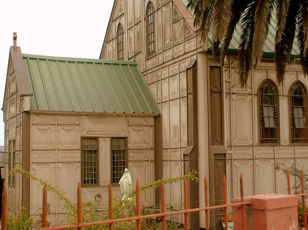 Iglesia de Guayacan-Coquimbo必去景点
