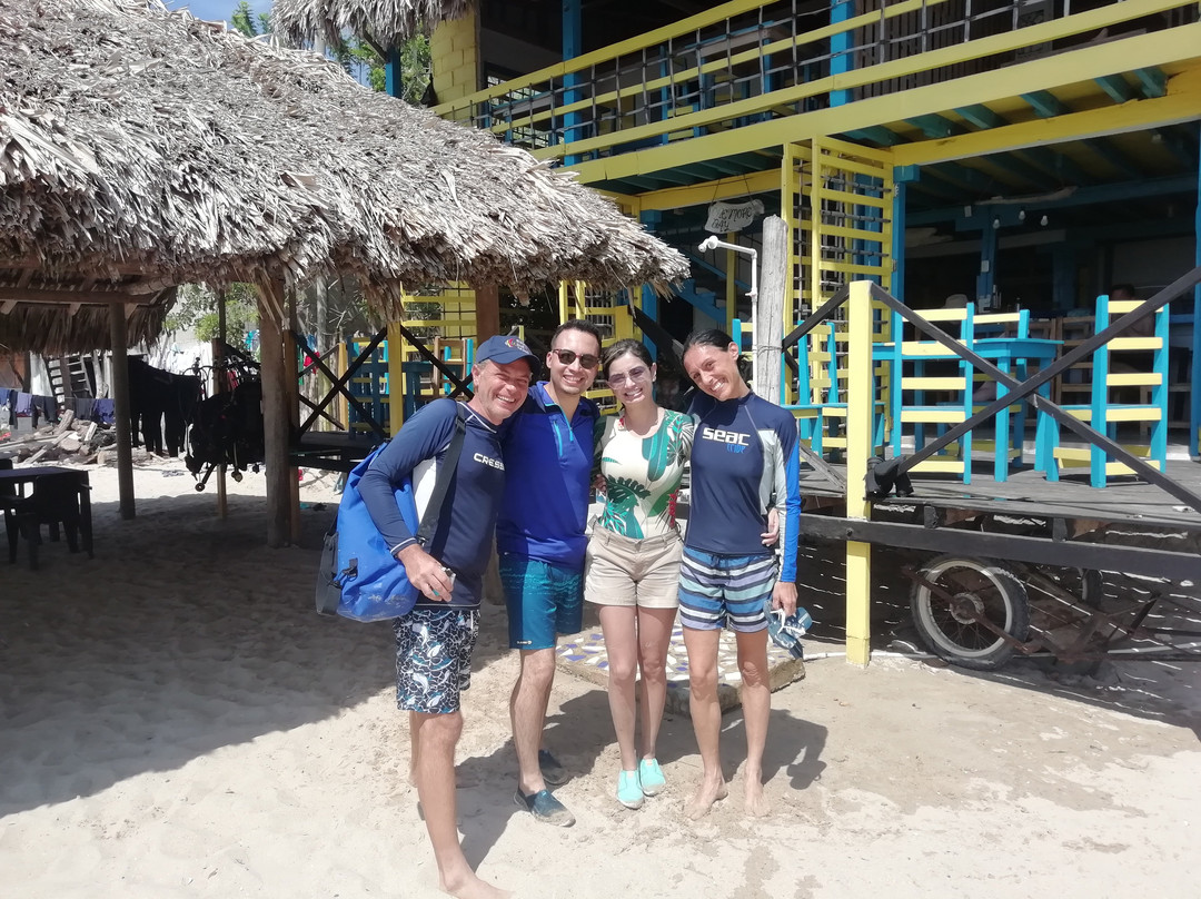 Rincón Dive Center-Rincon del Mar必去景点