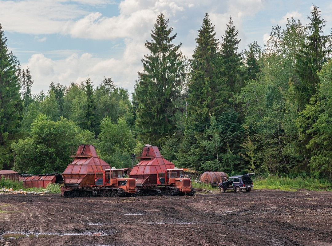 Museum of Tesovskaya Narrow-Gauge Railway景点图片