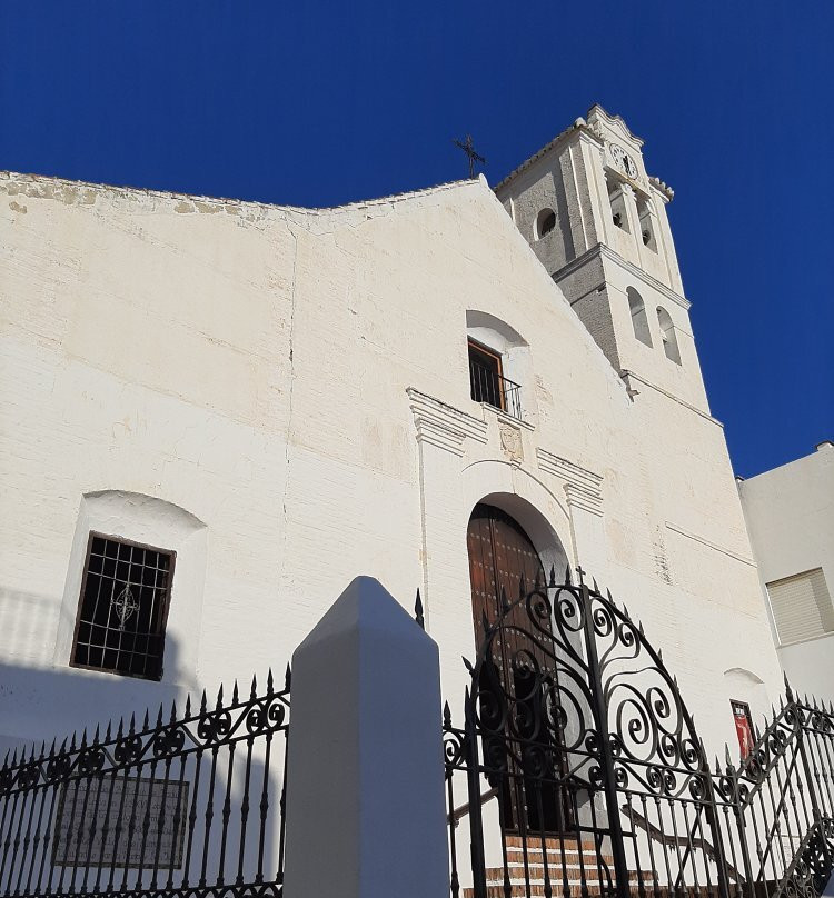 Church of San Antonio-弗里希利亚纳必去景点