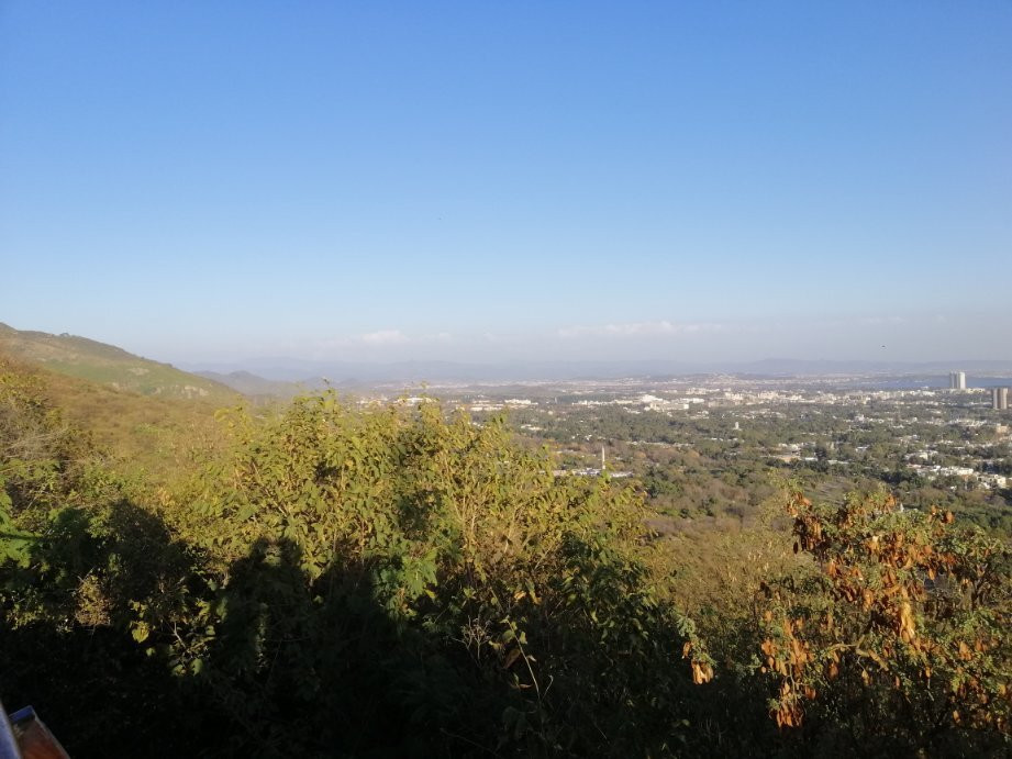 Daman-e-Koh-伊斯兰堡必去景点