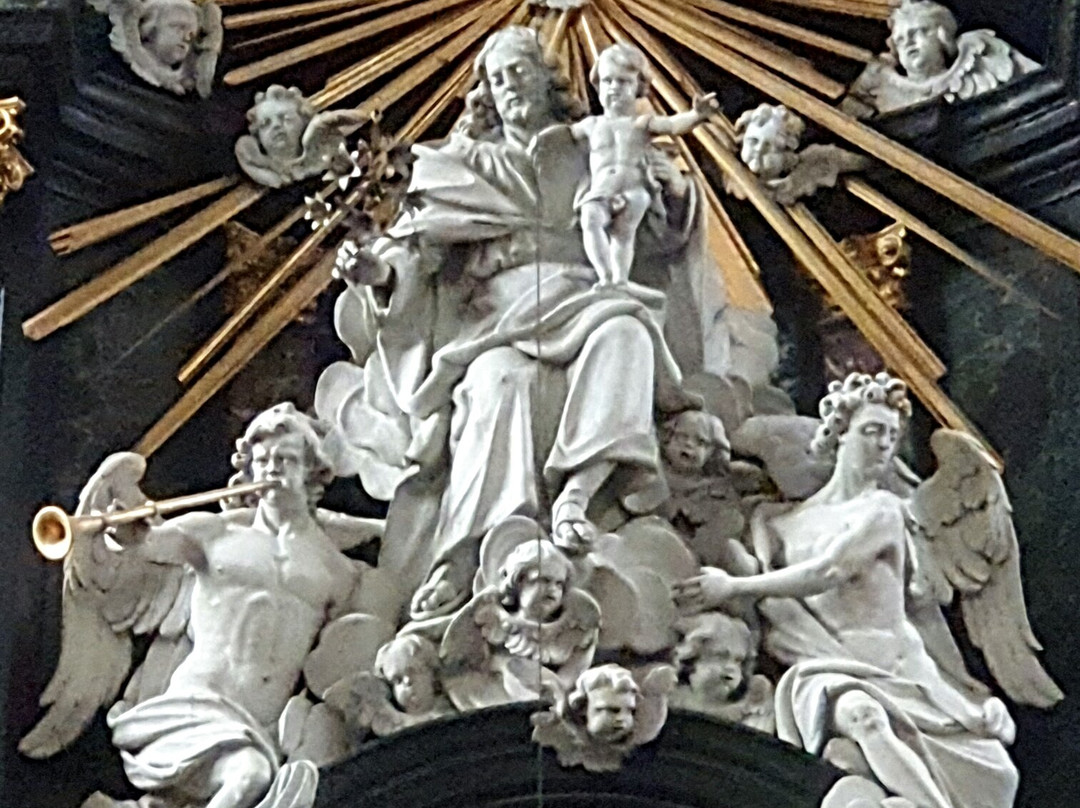 Onze-Lieve-Vrouwekerk-布鲁日必去景点
