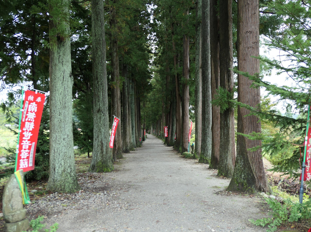 Ryusenji Temple-上市町必去景点