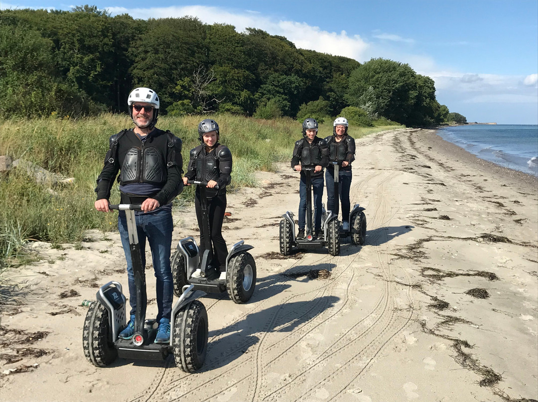 Segway Langeland-Tranekaer必去景点
